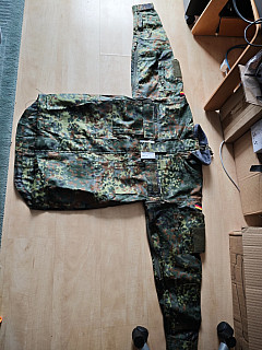 Hexonia Kampfjacke KBS-SK 
