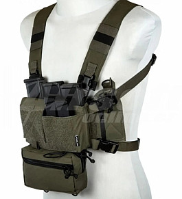 Sháním zeleny chestrig