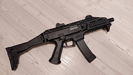 ASG CZ Evo