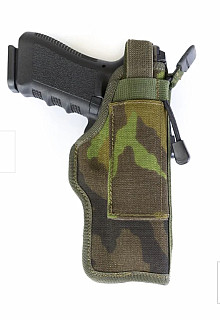 Pouzdro tacticalpro na CZ75 SP-01 Phantom