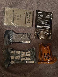 Set zdravotnická výbava výhodně