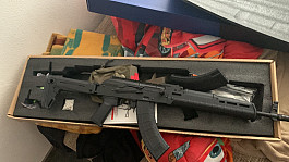 AKM MOE / ZHUKOV (CM.077A)