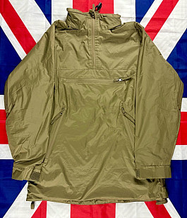 Britská bunda Anorak - Smock, Lightweight Thermo(PCS)Large Nepoužitá