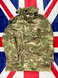 Windproof smock v MTP Britský originál - vojenská bunda 160/88