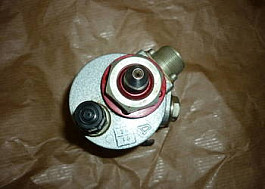 Snímač tlaku SDU-4