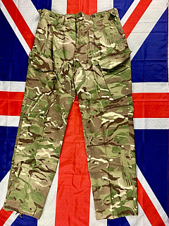Britské kalhoty combat, MTP - nové