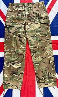 Britské kalhoty Combat FR, MTP, AIRCREW originál Vel. 85/104/120