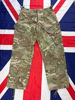 Britské kalhoty combat, MTP - použité Velikost 75/84/100