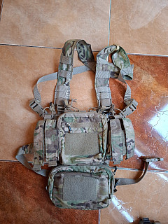Helikon tex Training Mini Rig multicam