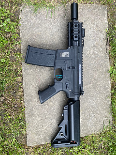 Airsoftová zbraň Specna Arms rra & si sa-e17 edge™