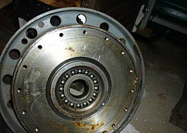 Boční spojka BTR-50