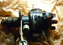 Zapalovací zařízení Zil 157