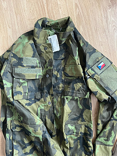 Komplet vz. 95 celoroční 