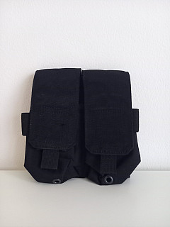 dvojsumka na zásobníky M4