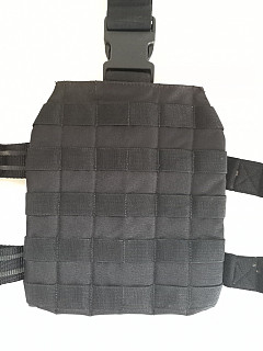 Molle stehenní panel