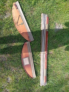 Protiplynová dvířka z krytu