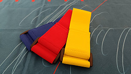 Rozlišovací pásky sada