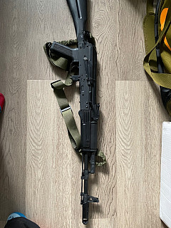 AK-74MN (SA-J71 CORE™) od SA