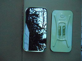 Zrcátka na ZiL 131, ZiL 130.