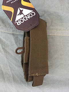 Pouzdro molle TQ na turniket Condor - NOVÉ