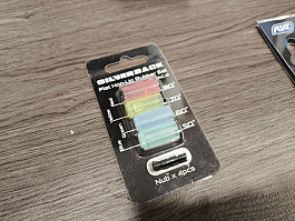 Hop-up gumy Silverback