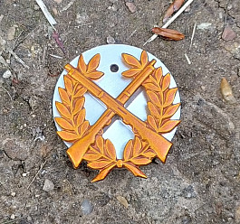 Švýcarský armádní odznak