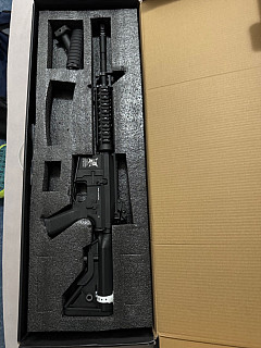 Prodej airsoft zbraní a příslušenství