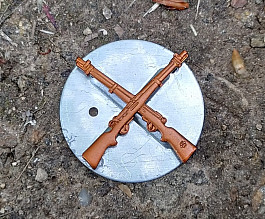 Švýcarský armádní odznak