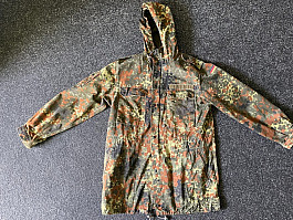 Parka polní BW flecktarn Bundeswehr orig, Gr. 12