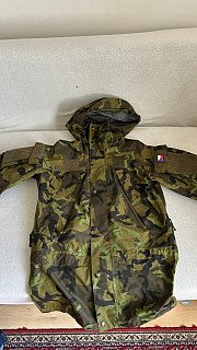 ECWCS AČR 2022 vz.95 goretex Bunda/Kalhoty