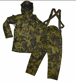 Párka modernizovaná ECWCS 2010 Carinthia vz. 95 Originál AČR