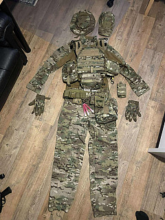 Multicam set 