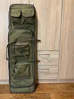 A.C.M Přepravní pouzdro Olive