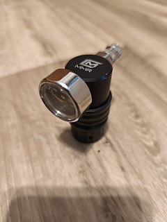 Regulátor+hadice MANCRAFT HPA