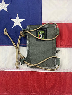 TAG-Tactical Assault Gear - Pouzdro/obal na doklady Digital original