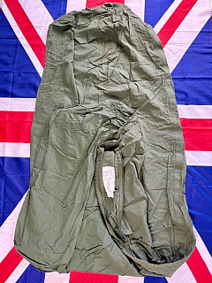 Britská hygienická vložka do spacího pytle/spacáku originál - Medium