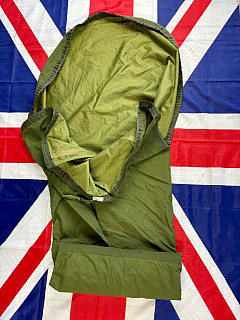 Britská povlak bivakovací na spací pytel žďárák - originál GORE-TEX