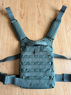 Zadní panel Trooper pro Chest Rig Tasmanian Tiger
