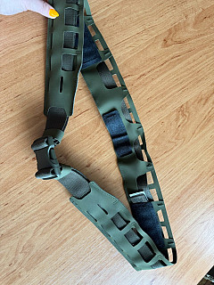 Bojový opasek MOLLE Hyp belt Tasmanian Tiger
