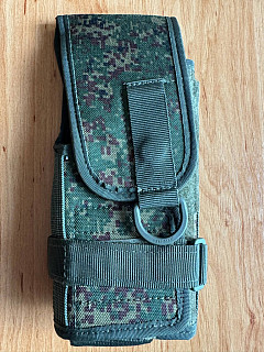 Ruské modulární pistolové pouzdro