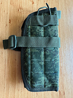 Ruské Modulární Pistolové Molle Pouzdro.
