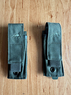 Tasmanian Tiger SGL PISTOL MAG MKII 2x