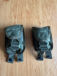 Tasmanian Tiger Granátová Sumka 2x