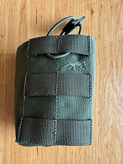 Tasmanian Tiger DBL MAG POUCH BEL MKII