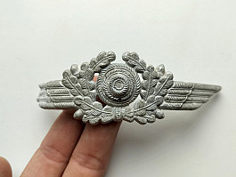 Originál německá kokarda brigadýrka Luftwaffe LW odznak