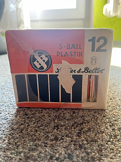 S-BALL PLASTIC 12 R