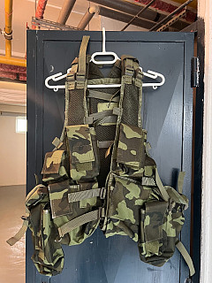 Vesta AIRSOFT MFH VZ95