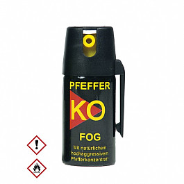 Obranný sprej pepřový KO FOG 40 ml