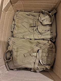 USMC sumky a camelbaky