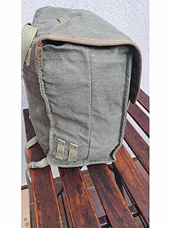 Polský vojenský batoh plecak kostka a taktické popruhy